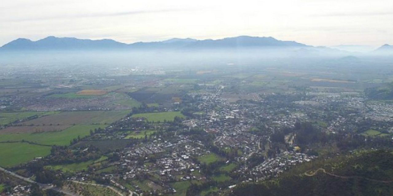 Declaran Alerta Ambiental para este lunes en las 17 comunas de la Zona Saturada de O’Higgins