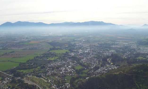 Declaran Alerta Ambiental para este domingo