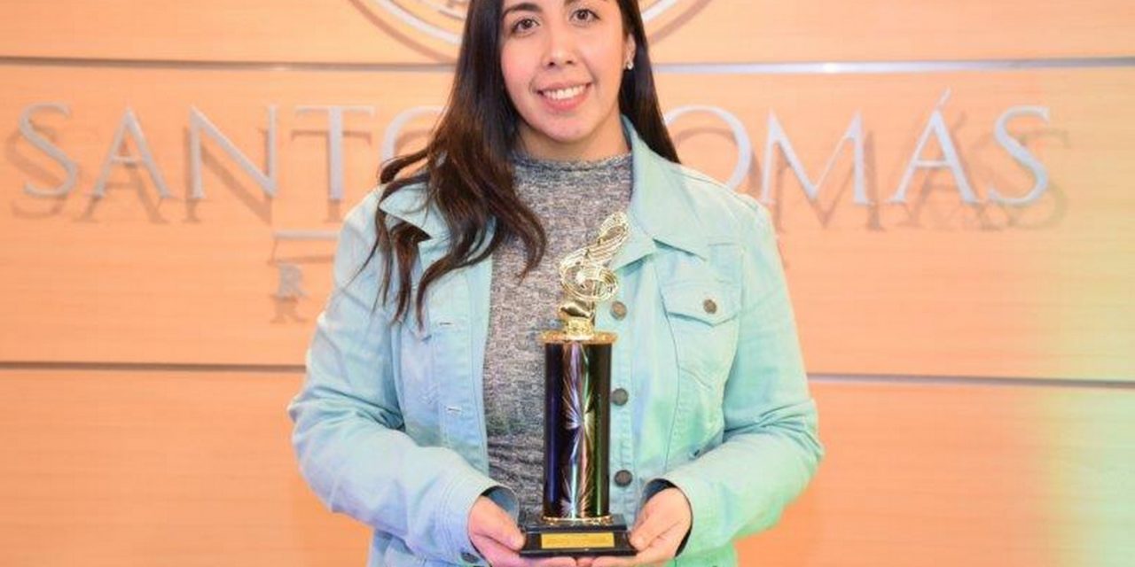 Rancagua tiene representante para el II Festival de la Voz Tomasina