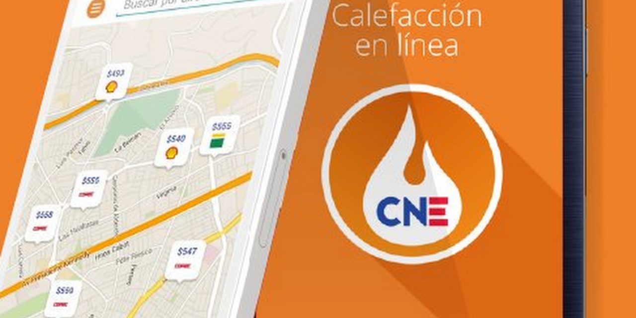 Calefacción en Línea: La aplicación para comparar precios de la parafina, gas y leña