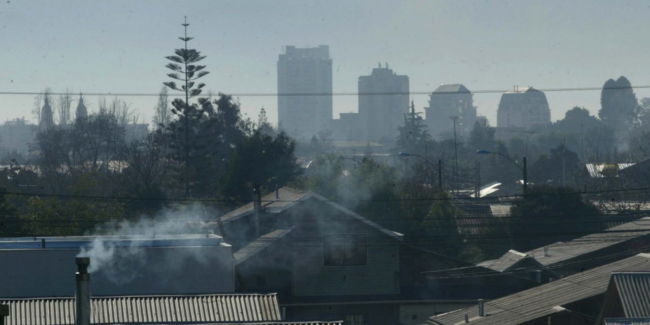 Declaran Alerta Ambiental para este viernes en las 17 comunas de la Zona Saturada