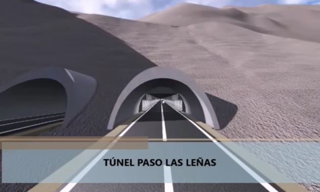 Paso Las Leñas: Confirman que Gobierno Regional financiará estudio del Túnel