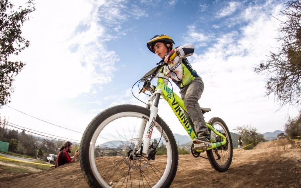 Comenzó el nuevo taller de Mountain Bike para machalinos y coyinos