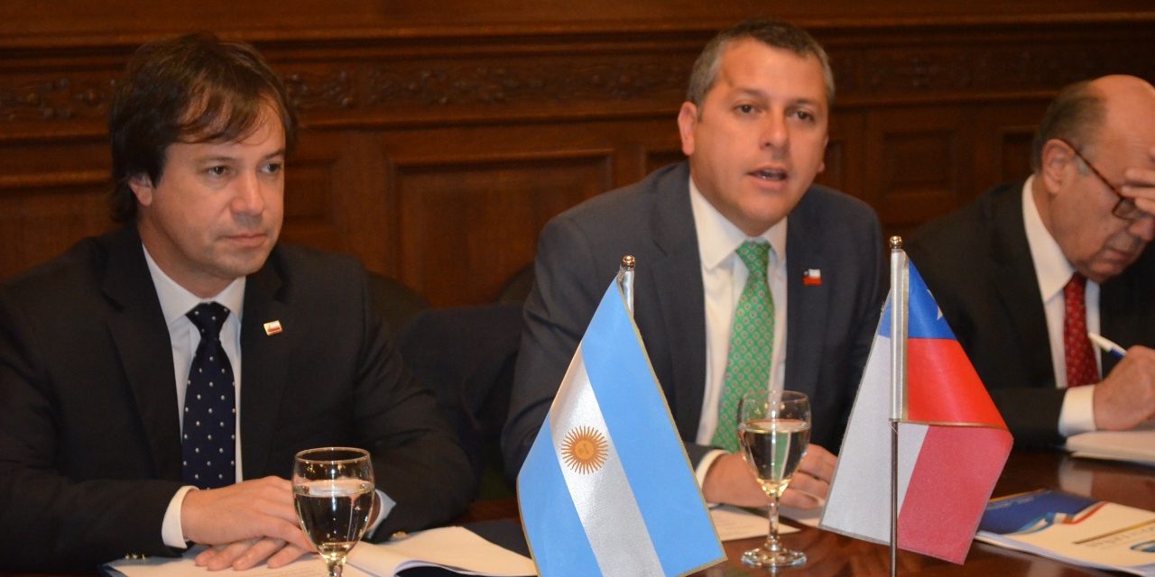 Intendente pidió a autoridades argentinas reafirmar compromiso para reimpulsar el Paso Las Leñas