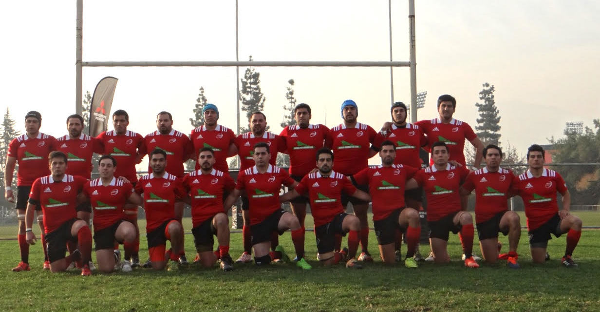 Los Tordos se juegan su paso a las semifinales en el torneo de Arusa de rugby