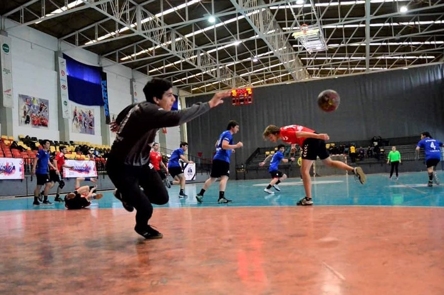 Juegos Binacionales: Machalí apuesta por la corona en el balonmano