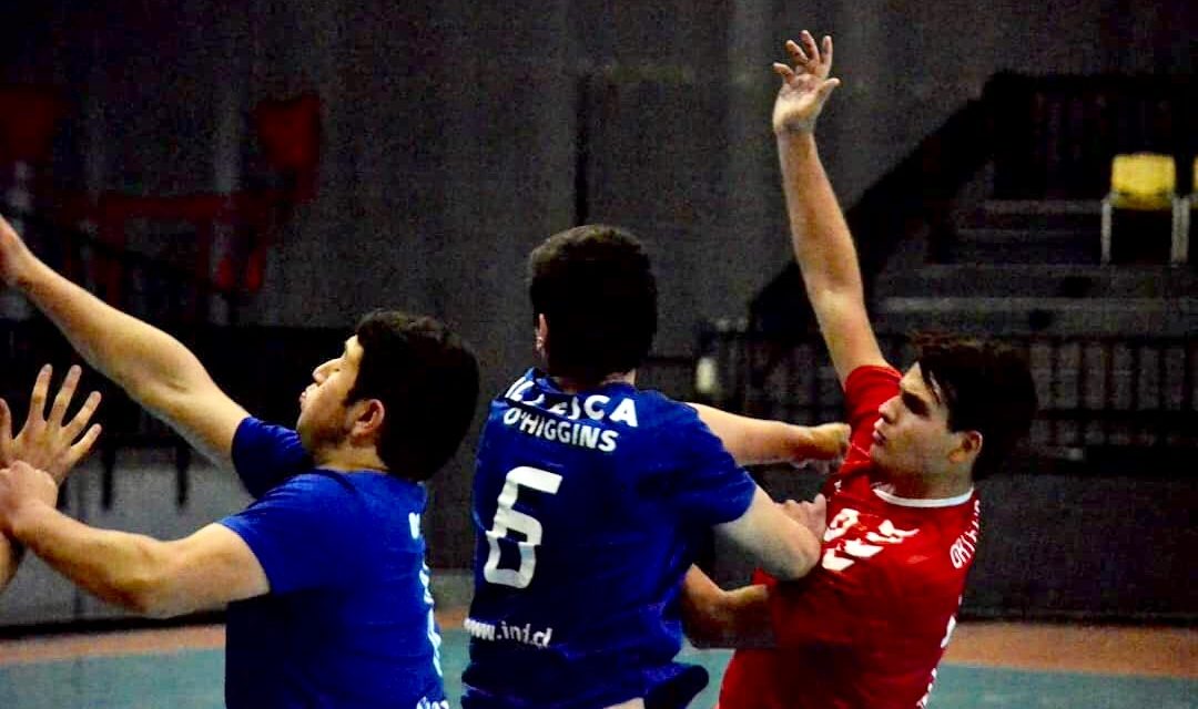 Comienza la lucha de Machali para ganar el balonmano