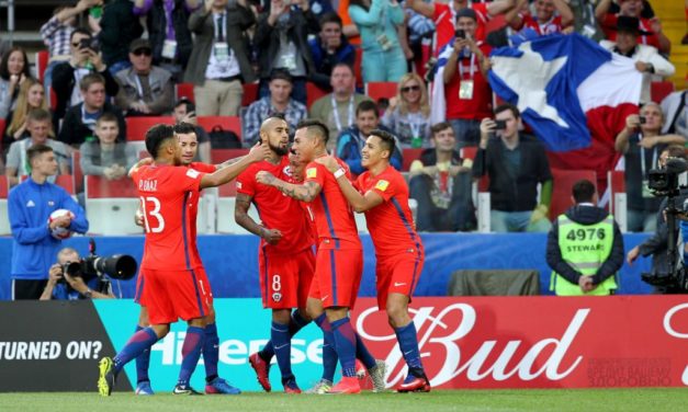 Rancagua se prepara para recibir a la «Roja» de Alexis y Vidal