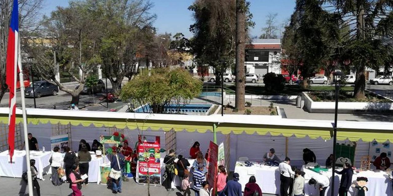 ¿Buscas trabajo?: Este jueves realizarán Feria Laboral en Machalí