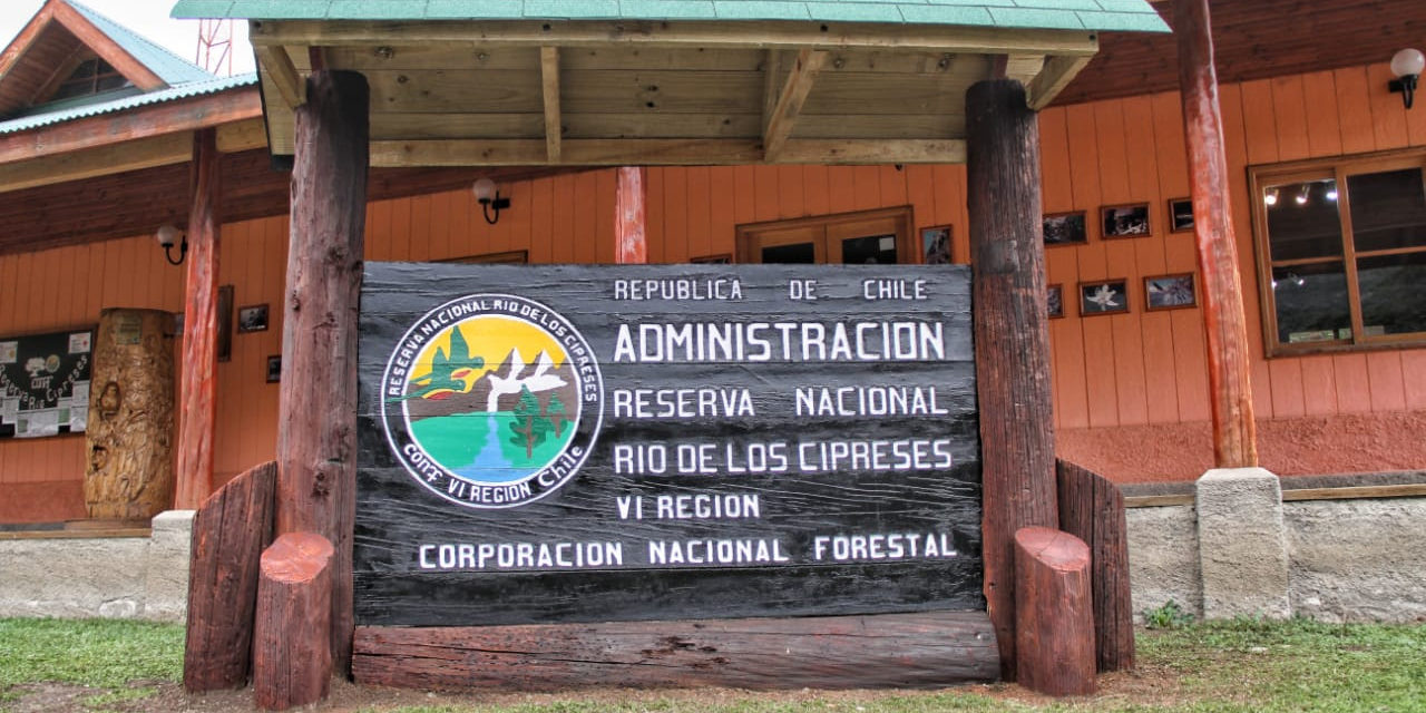 Reserva Nacional Río los Cipreses abrirá de forma gratuita este fin de semana