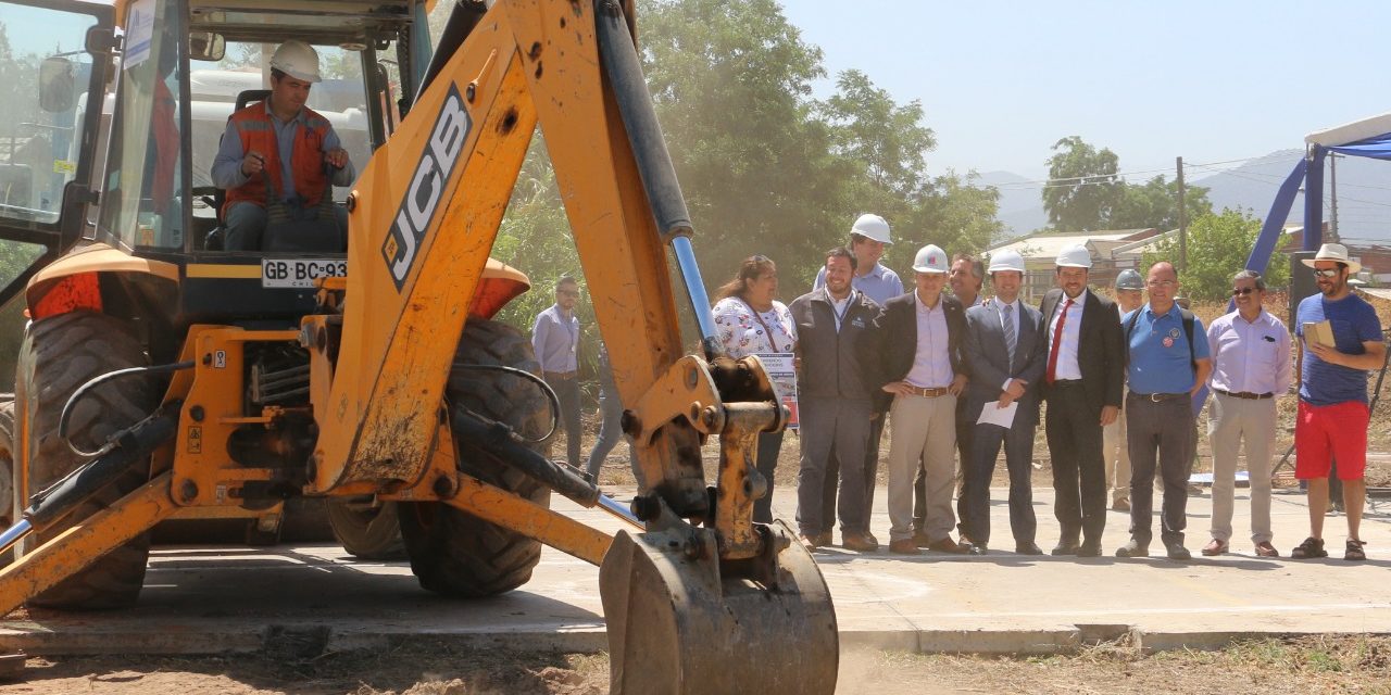 Comienzan obras para conectar República con Escrivá de Balaguer