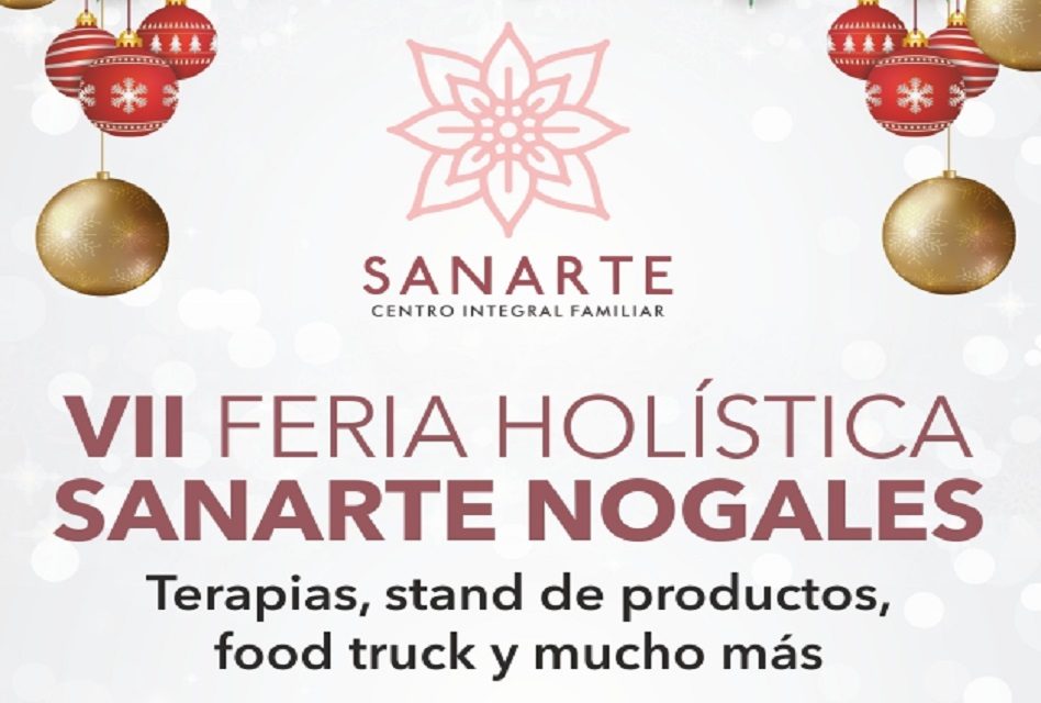 Actividades terapéuticas y regalos con sentido podrás encontrar en la VII Versión de la Feria Holística Sanarte Nogales en Machali