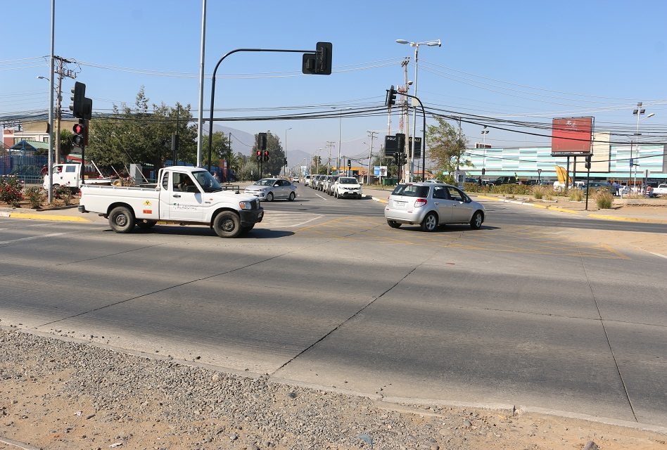 Obras de conexión Machalí-Rancagua iniciarían antes de fin de año