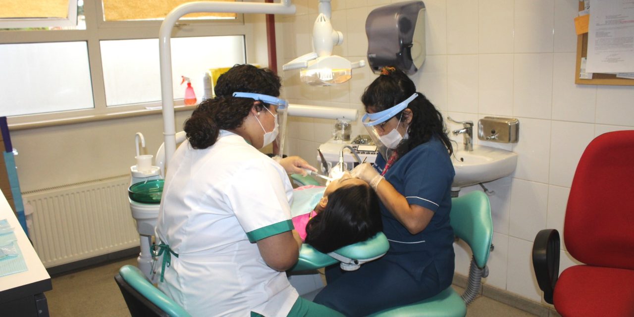 Nuevas mejoras en la atención dental de Machalí