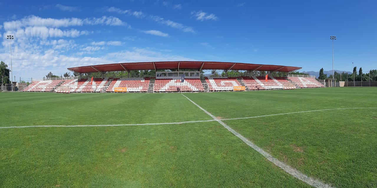 Rancagua está lista para para recibir el Sudamericano de Fútbol Sub 20