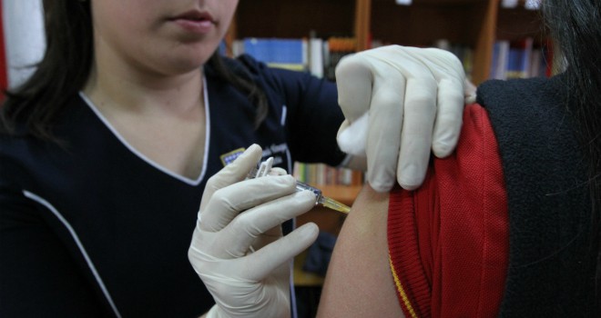En O´Higgins 67 mil jóvenes entre 20 y 24 años se deben vacunar contra el Sarampión