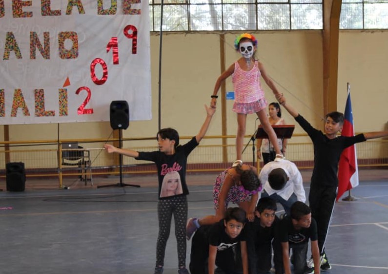 Ministerio del Deporte finaliza con éxito «Escuelas de Verano» en Machalí