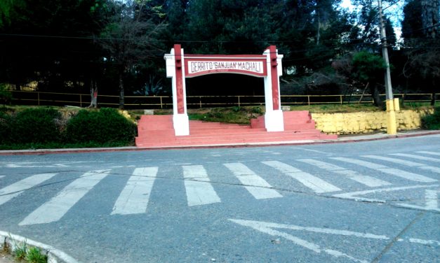 Cerro San Juan de Machalí: Sujeto que habría cometido al menos 3 robos con intimidación quedó en prisión preventiva