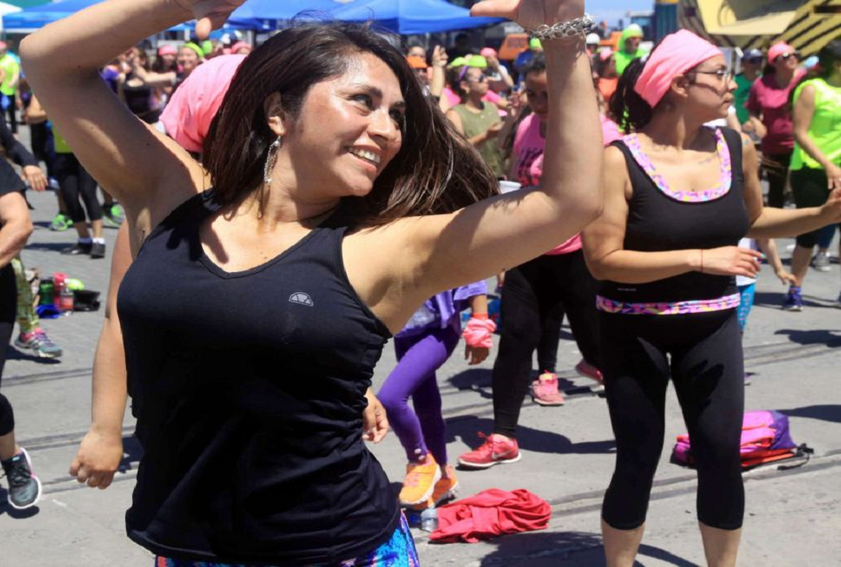 Con deporte se celebrará en Machalí el Día de la Mujer