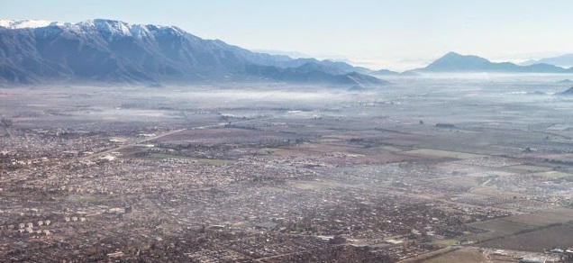 Mantienen Alerta Ambiental para este martes: Revisa dónde denunciar