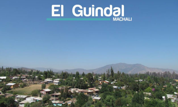 Toma «El Guindal» de Machali