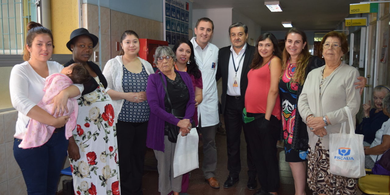120 mil personas en O´Higgins aún no se vacunan contra la Influenza