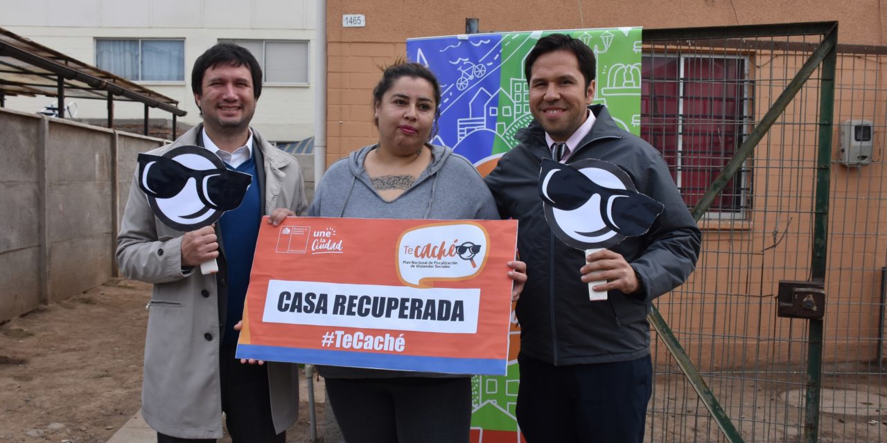 “Te Caché”: Llaman a denunciar casos de mal uso de viviendas sociales