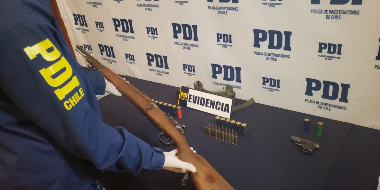 Múltiples allanamientos permiten incautar 58 kilos de drogas