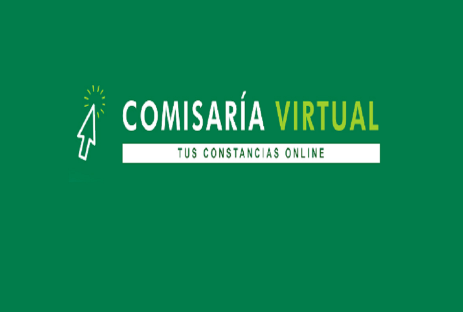 Los trámites que puedes hacer en la «Comisaria Virtual»