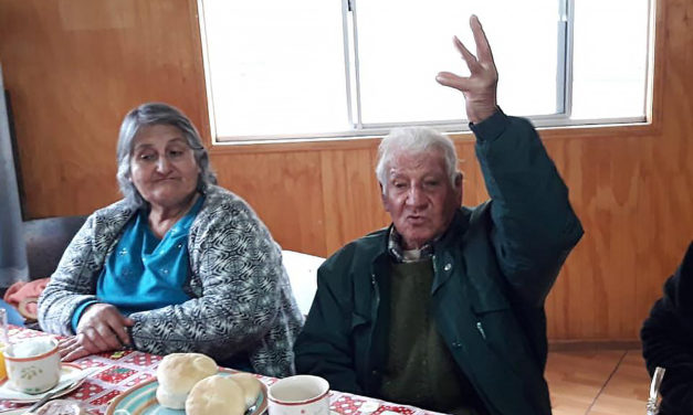 Club de Adultos Mayores de Chacayes: Patrimonio viviente de la comunidad