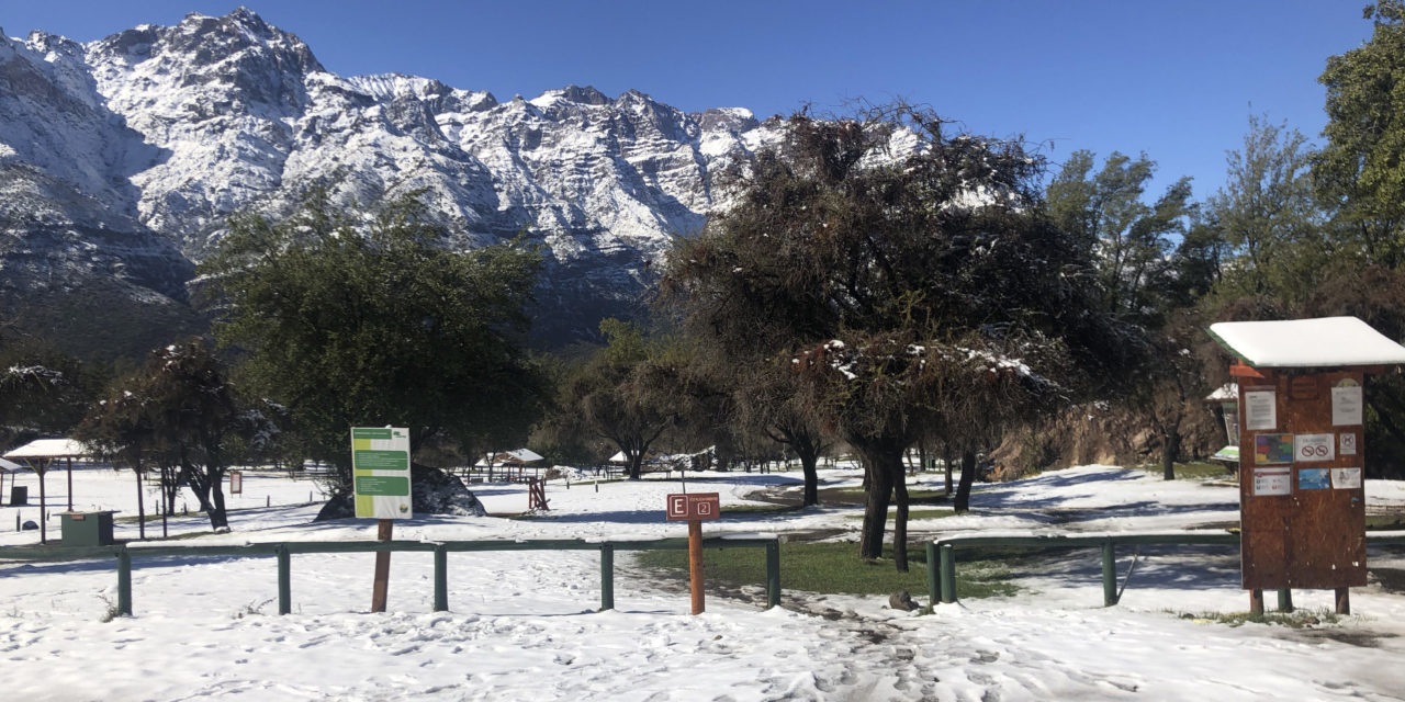 Nuevas Tarifas en Reserva Río de los Cipreses