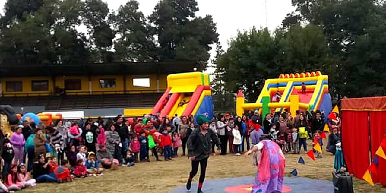 Así celebrarán el Día del Niño este finde en Machalí y Coya