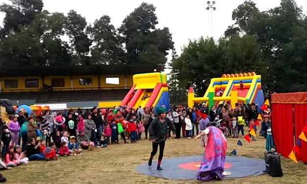 Así celebrarán el Día del Niño este finde en Machalí y Coya