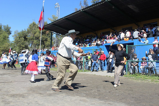 Revisa la programación de fiestas patrias en Machalí