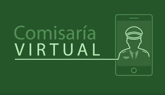 Hacen llamado a usar Comisaria Virtual