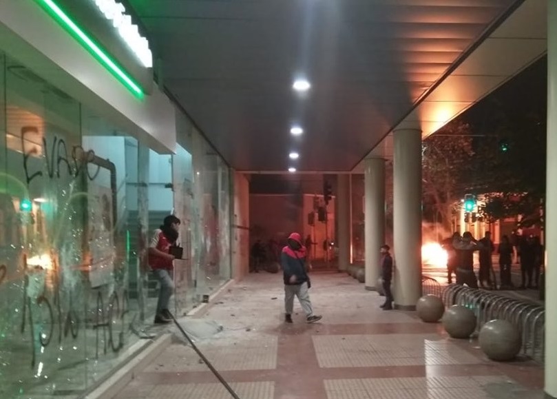 Declaran Estado de Excepción Constitucional de Emergencia en Rancagua