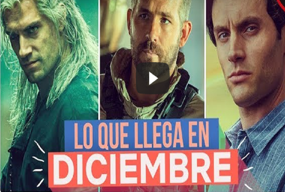 Lo que llega en diciembre a Netflix