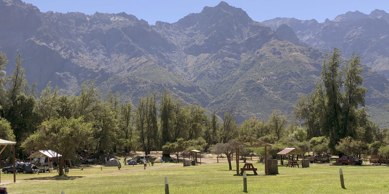 CONAF informa nuevas medidas en Reserva Nacional Río de los Cipreses