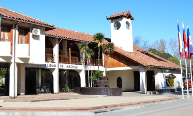 Revisa quiénes son los candidatos a Alcalde Por Machali