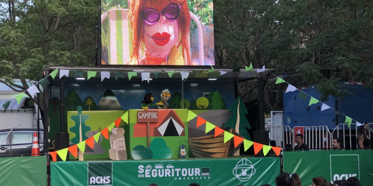 “Seguritour” llega a Machalí este domingo