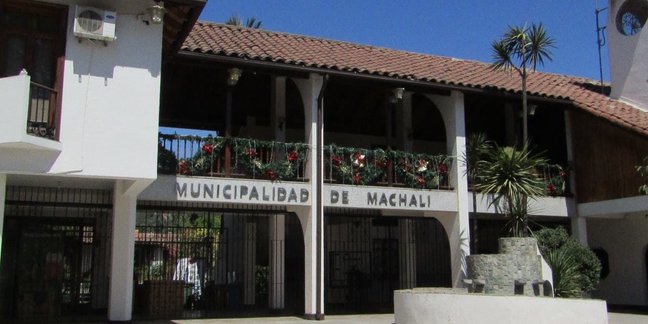 MachalíSeQuedaEnCasa: Suspenden actividades municipales