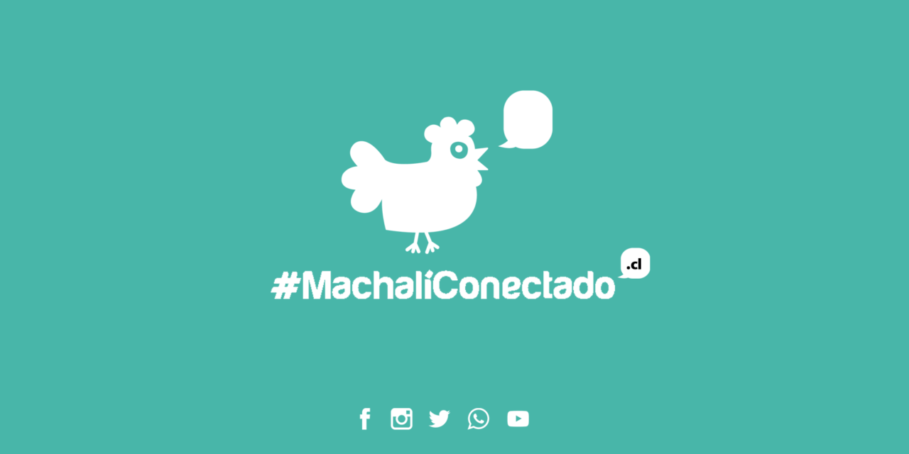 Conoce más de Machalí Conectado