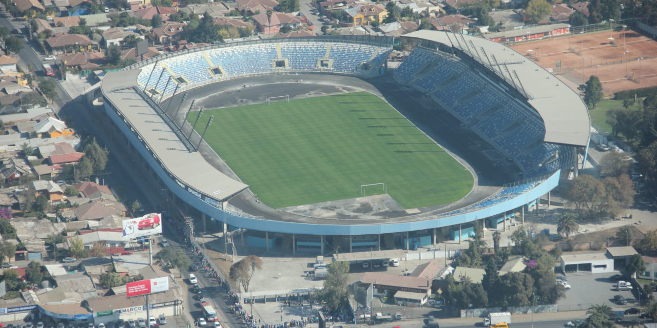 Anuncian Hospital de Campaña en estadio El Teniente