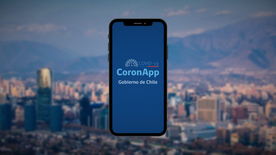 CoronApp: La aplicación que entrega datos del coronavirus