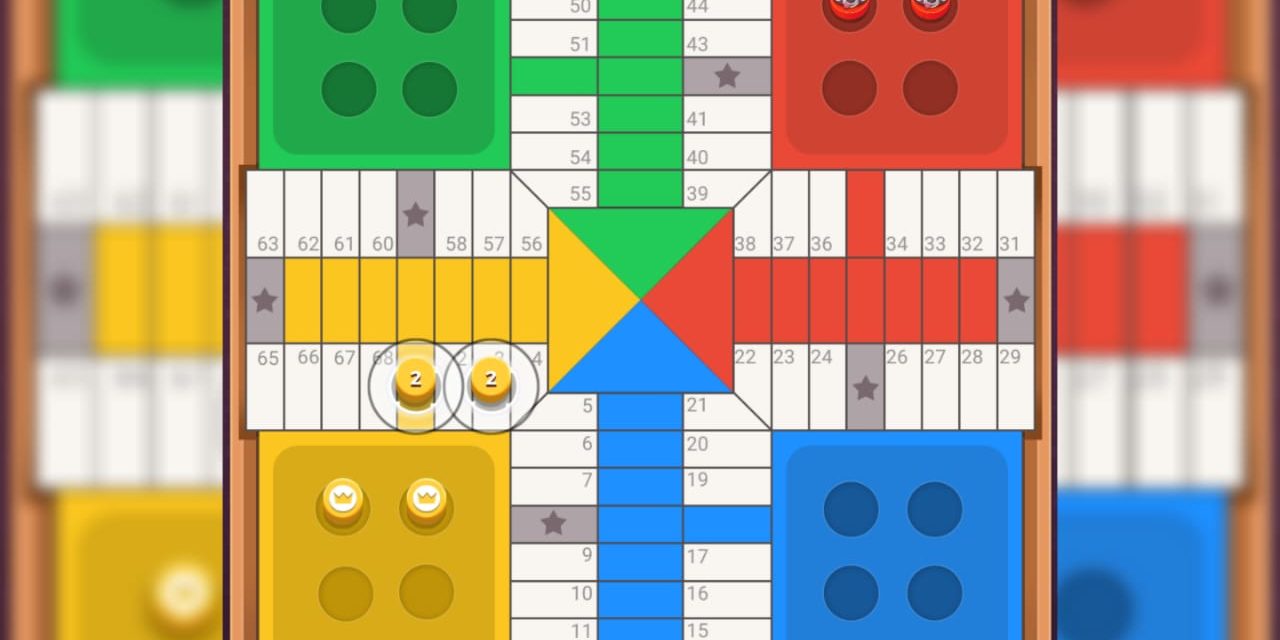 Furor por jugar Ludo en cuarentena