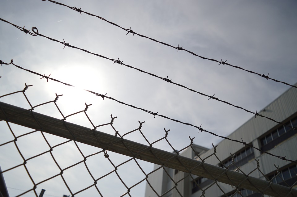 Gendarmería controla desórdenes en cárcel de Rancagua