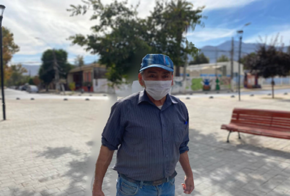 Uso de mascarilla será obligatorio en Machalí