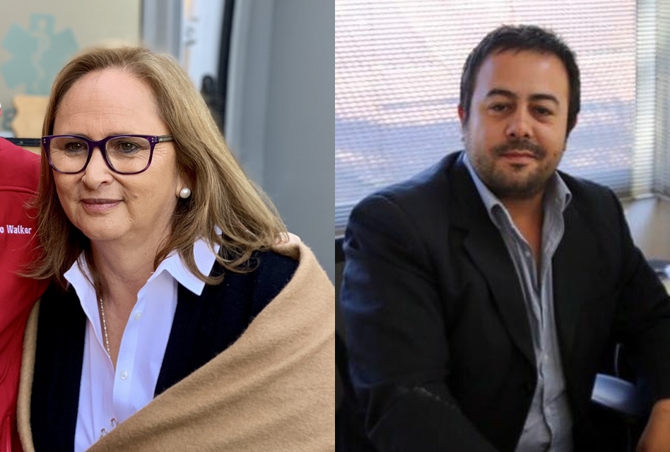 O´Higgins tiene nueva Intendenta y Gobernador de Cachapoal