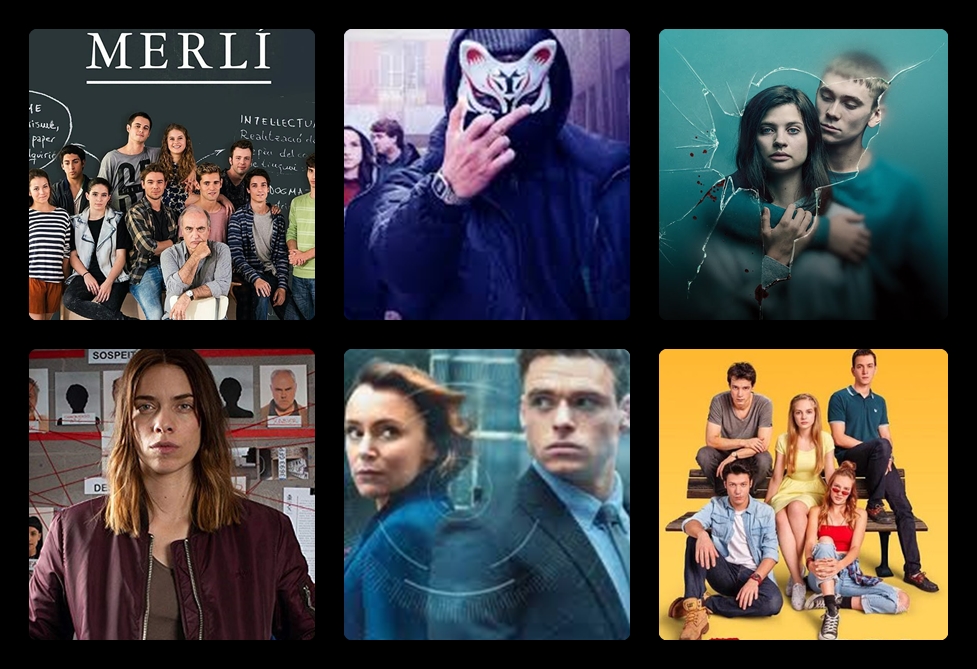 33 series cortas para ver en Netflix Machali Conectado 33 series cortas para ver en Netflix Machali Conectado