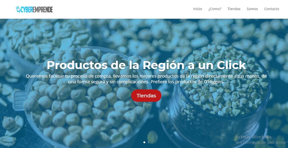 Implementan plataforma gratuita para promocionar emprendimientos regionales